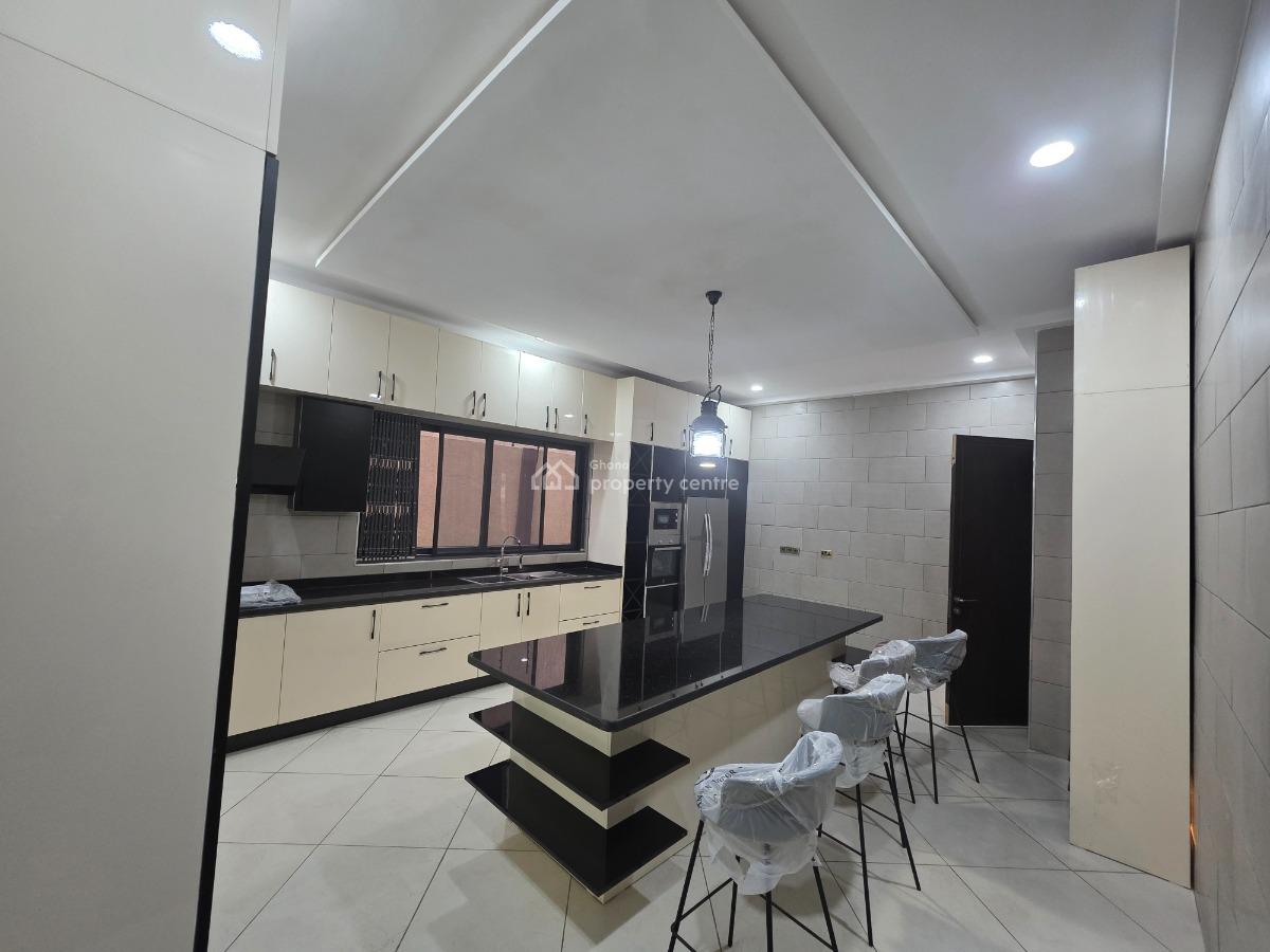 4 Bedroom House with a Pool at East Airport, East Airport, Accra Metropolitan, Accra, House for Sale