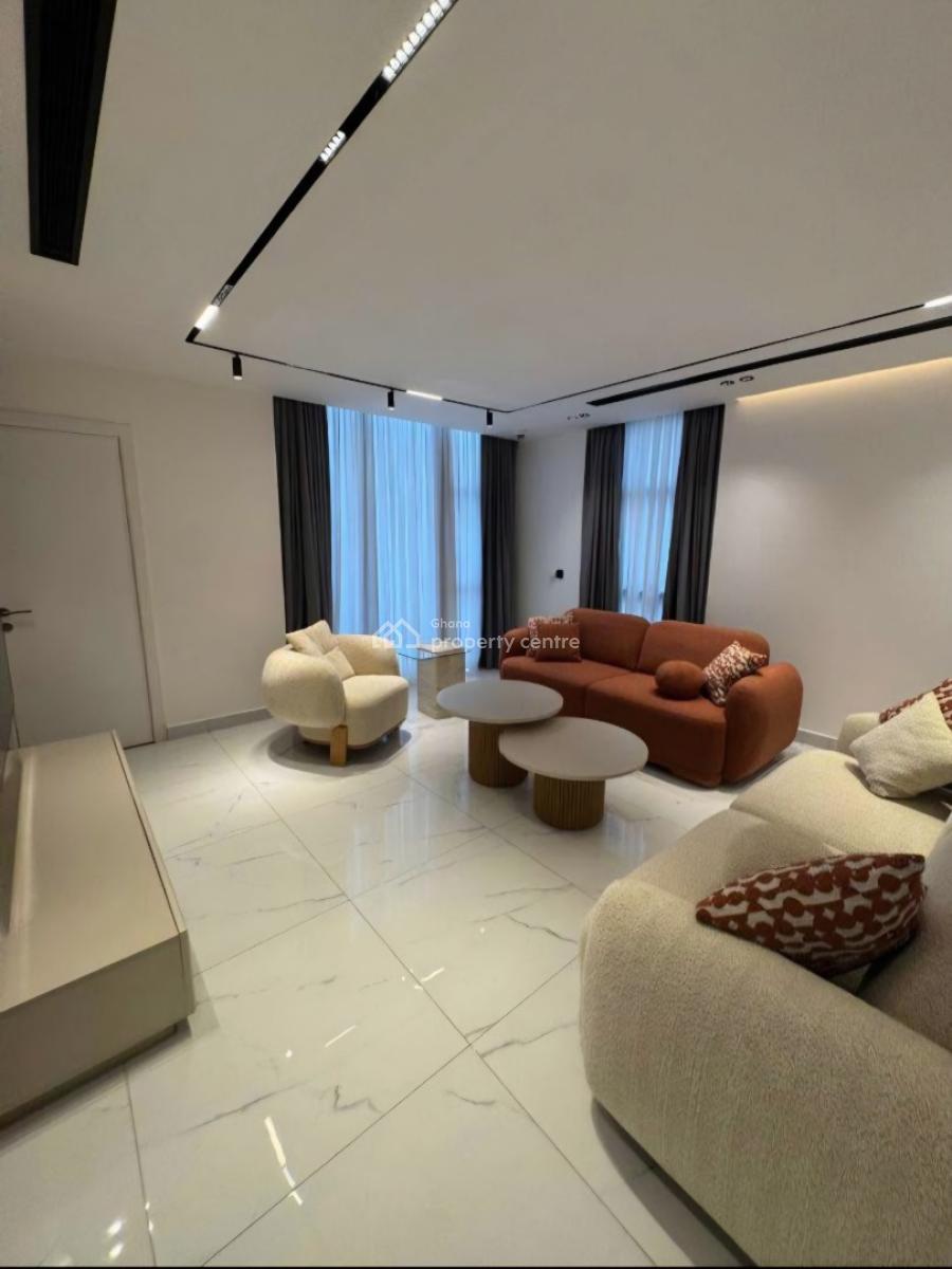 4 Bedroom Town Houses at Airport Residential, Airport Residential, Accra Metropolitan, Accra, House for Sale