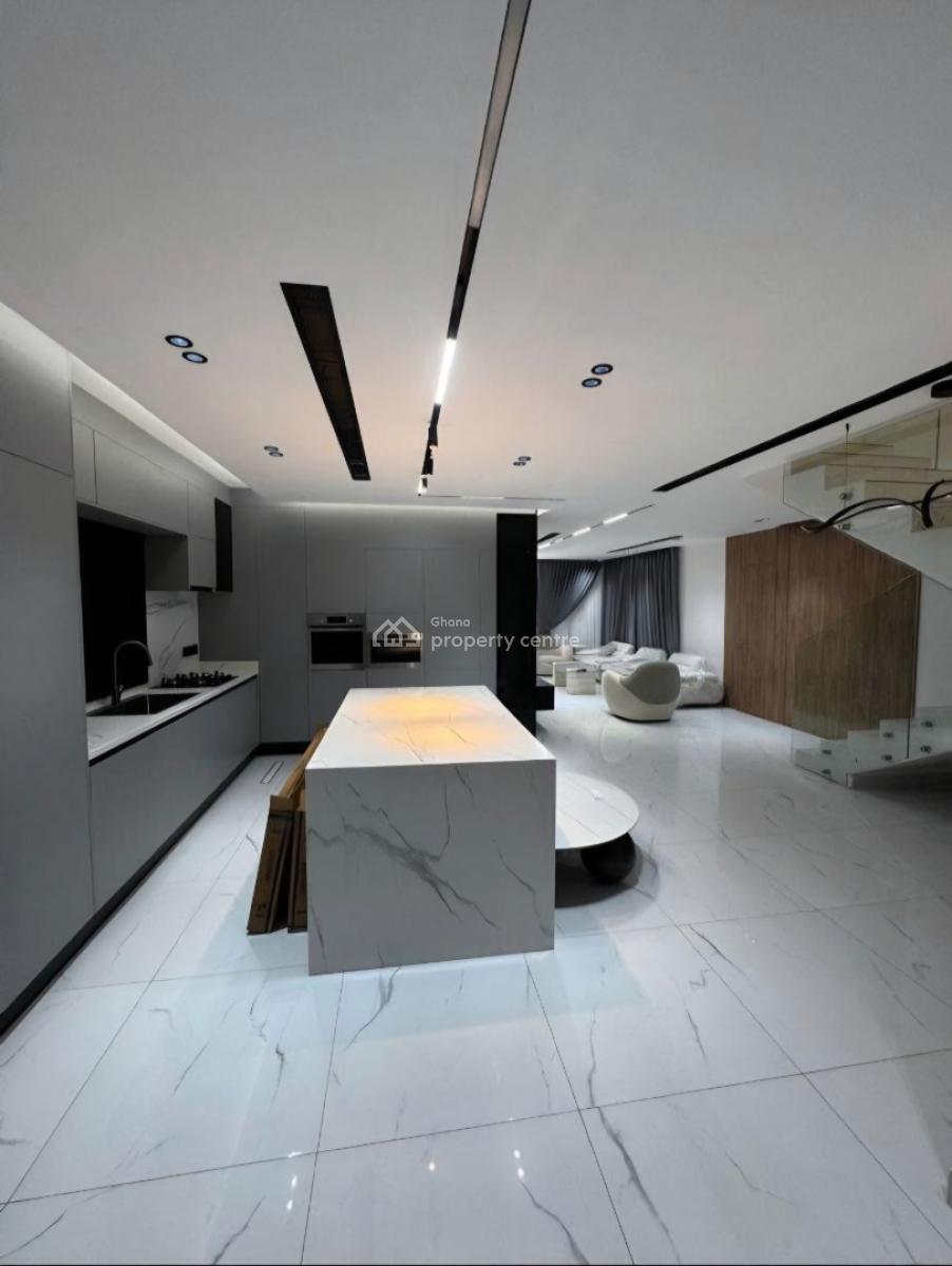 4 Bedroom Town Houses at Airport Residential, Airport Residential, Accra Metropolitan, Accra, House for Sale