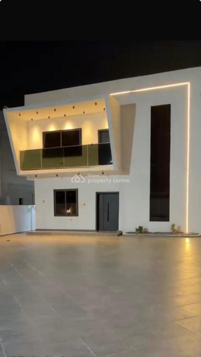 Luxurious Furnished Modern House, Kumasi Metropolitan, Ashanti, House for Sale