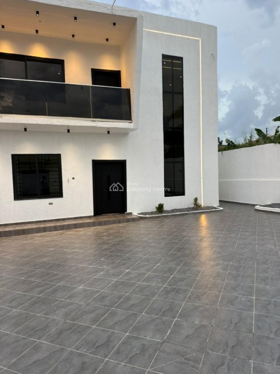 Luxurious Furnished Modern House, Kumasi Metropolitan, Ashanti, House for Sale