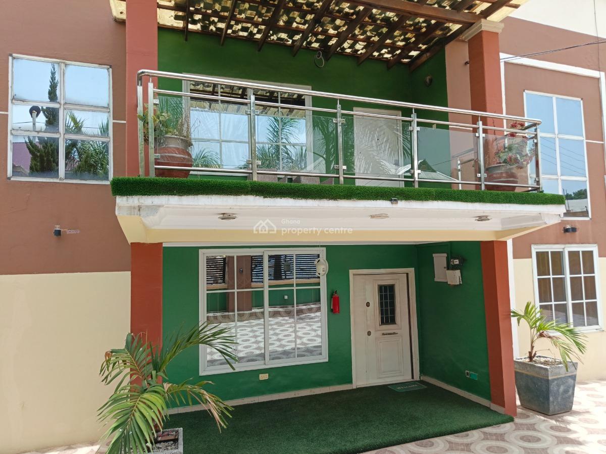 4 Bedroom  ( Furnished), Buoho, Near Kronum Afrancho., Kumasi Metropolitan, Ashanti, House for Sale
