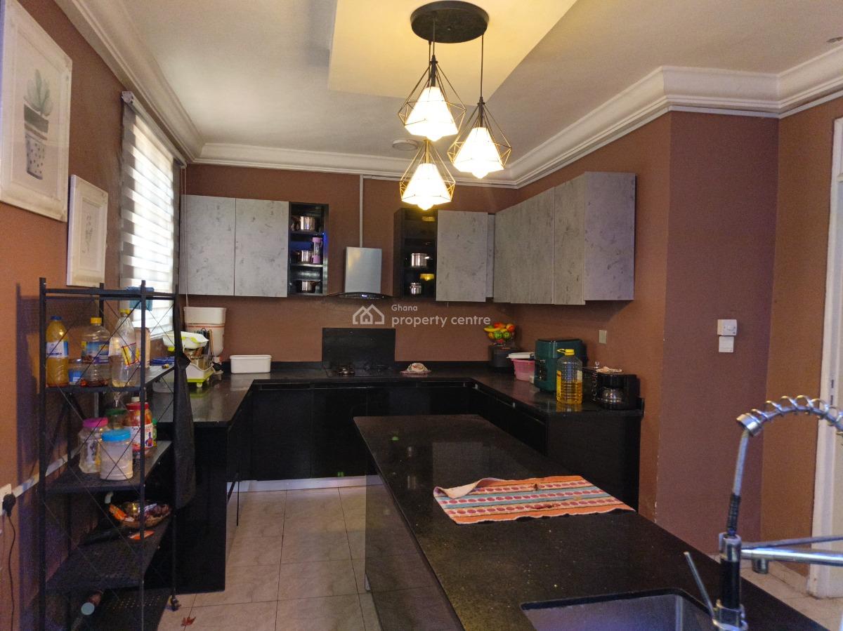 4 Bedroom  ( Furnished), Buoho, Near Kronum Afrancho., Kumasi Metropolitan, Ashanti, House for Sale