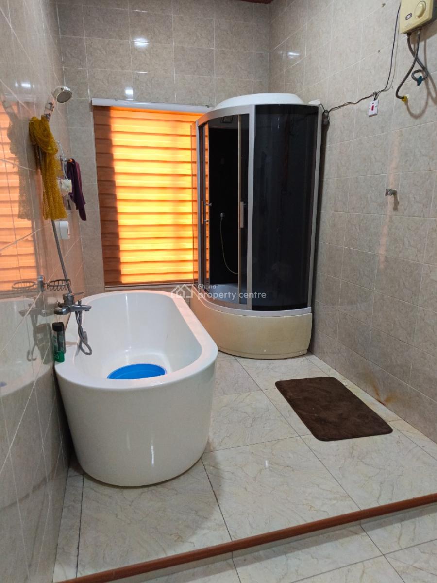 4 Bedroom  ( Furnished), Buoho, Near Kronum Afrancho., Kumasi Metropolitan, Ashanti, House for Sale