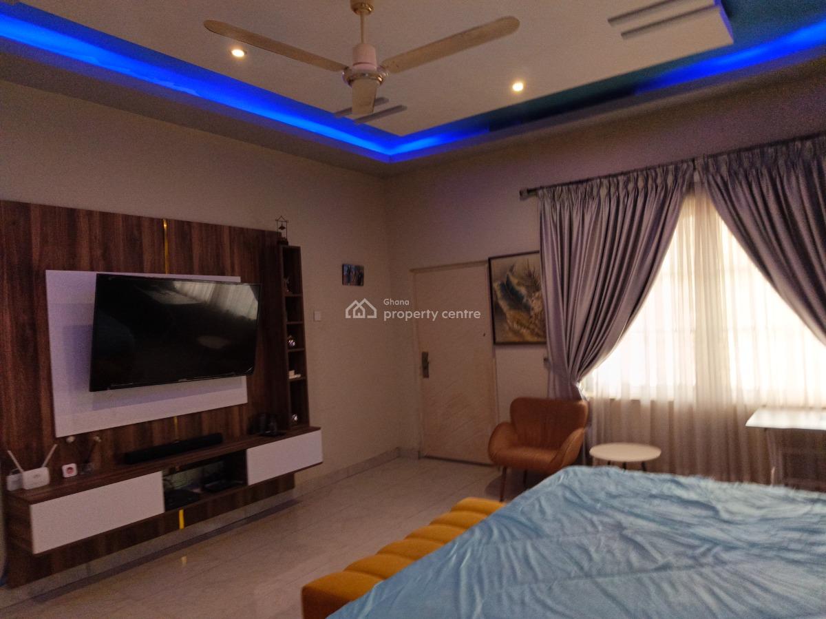 4 Bedroom  ( Furnished), Buoho, Near Kronum Afrancho., Kumasi Metropolitan, Ashanti, House for Sale