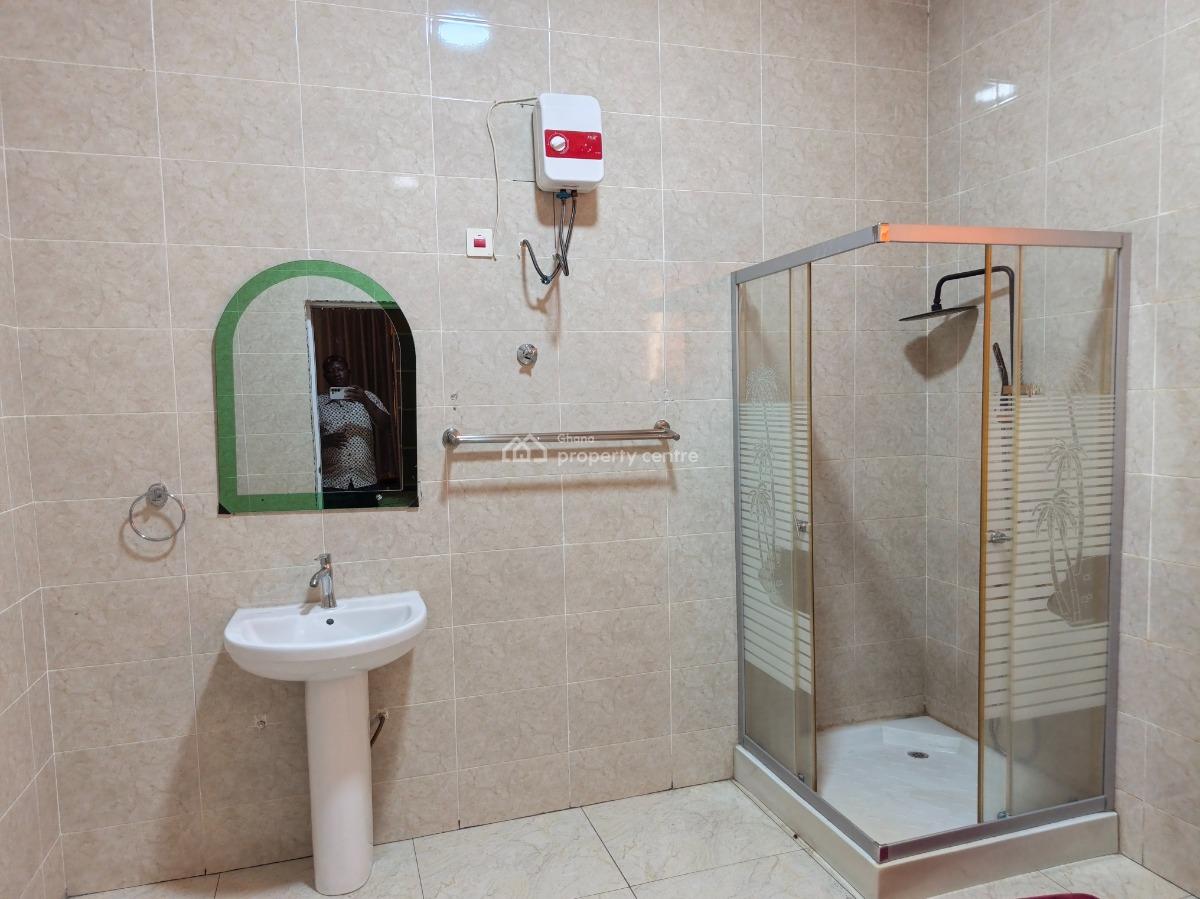 4 Bedroom  ( Furnished), Buoho, Near Kronum Afrancho., Kumasi Metropolitan, Ashanti, House for Sale