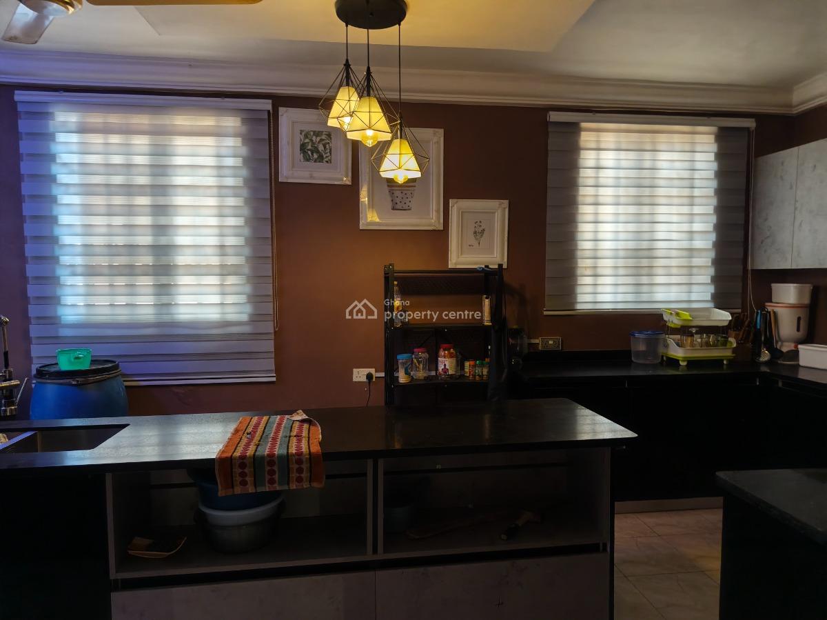 4 Bedroom  ( Furnished), Buoho, Near Kronum Afrancho., Kumasi Metropolitan, Ashanti, House for Sale