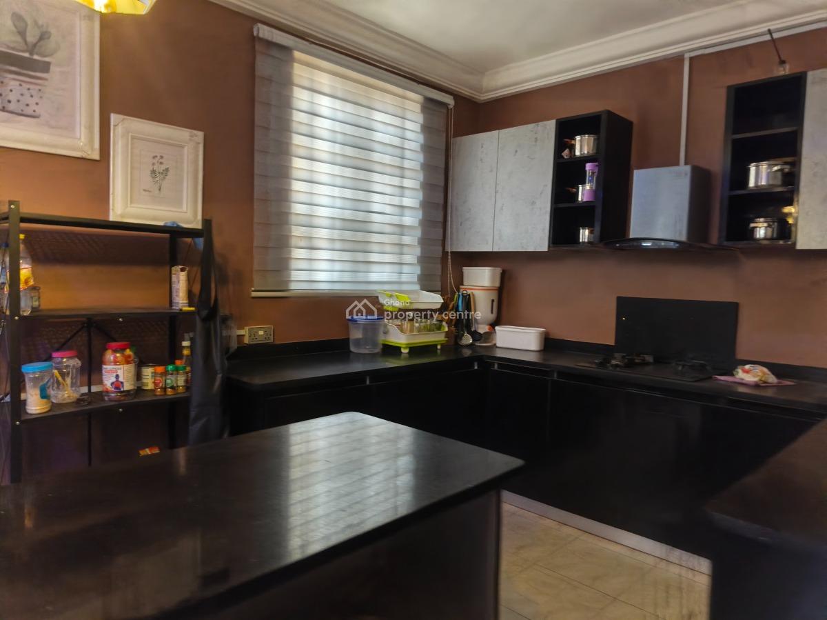 4 Bedroom  ( Furnished), Buoho, Near Kronum Afrancho., Kumasi Metropolitan, Ashanti, House for Sale