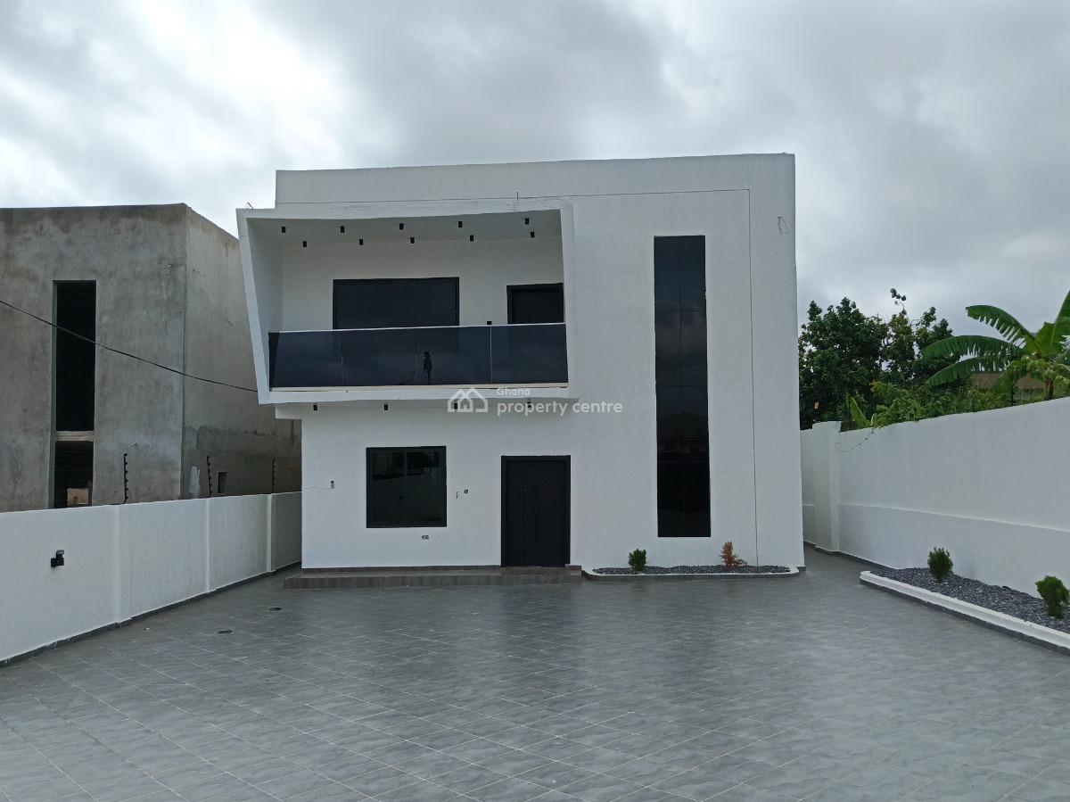 6 Bedrooms, Kentinkrono, Near Knust, Asokore Mampong., Kumasi Metropolitan, Ashanti, House for Sale