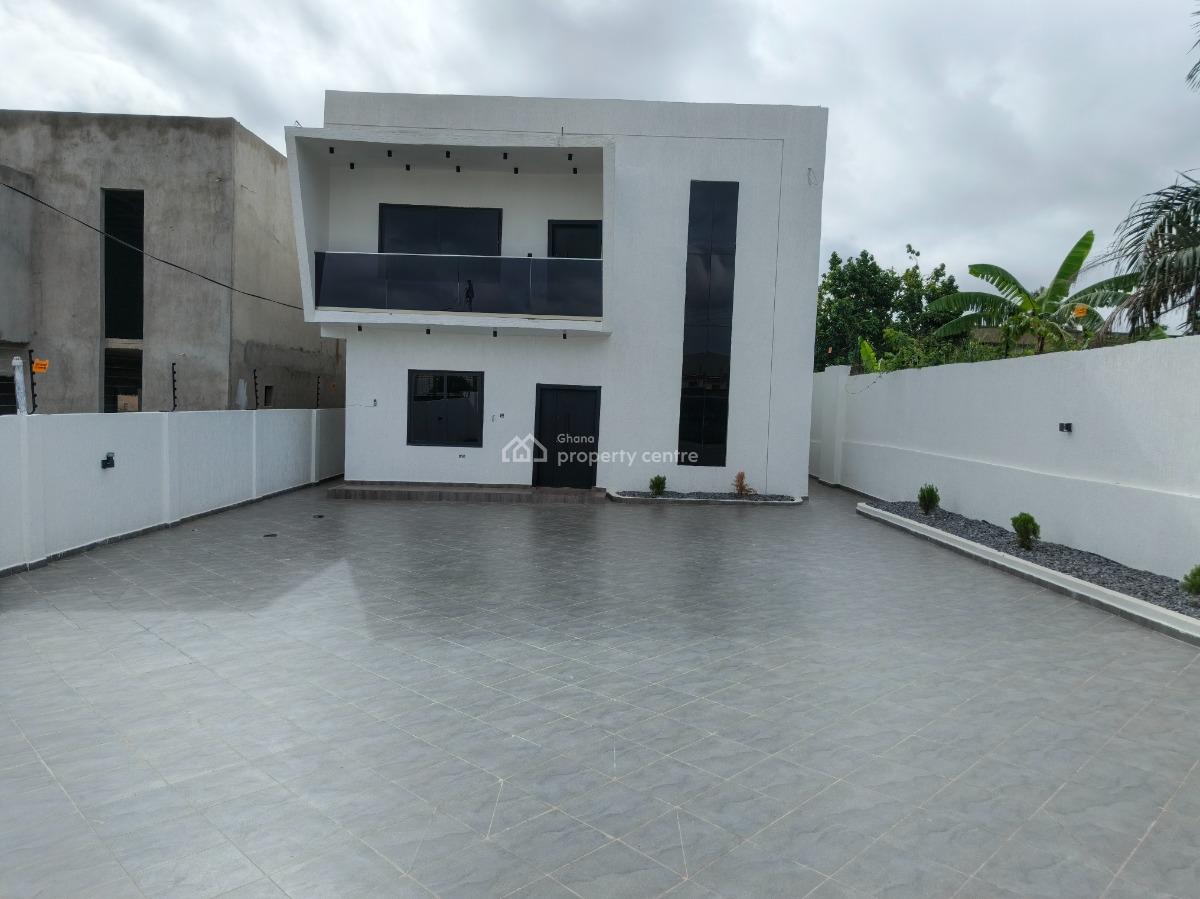 6 Bedrooms, Kentinkrono, Near Knust, Asokore Mampong., Kumasi Metropolitan, Ashanti, House for Sale