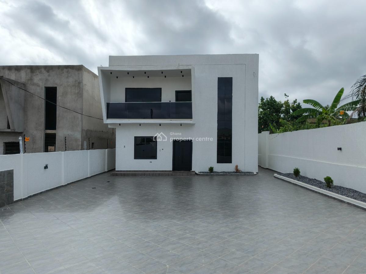 6 Bedrooms, Kentinkrono, Near Knust, Asokore Mampong., Kumasi Metropolitan, Ashanti, House for Sale