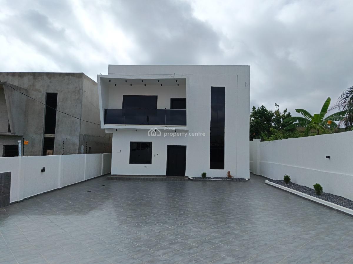 6 Bedrooms, Kentinkrono, Near Knust, Asokore Mampong., Kumasi Metropolitan, Ashanti, House for Sale