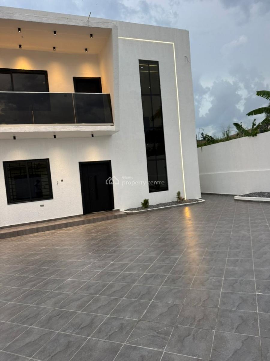 Executive 6 Bedroom, Kumasi Metropolitan, Ashanti, House for Sale