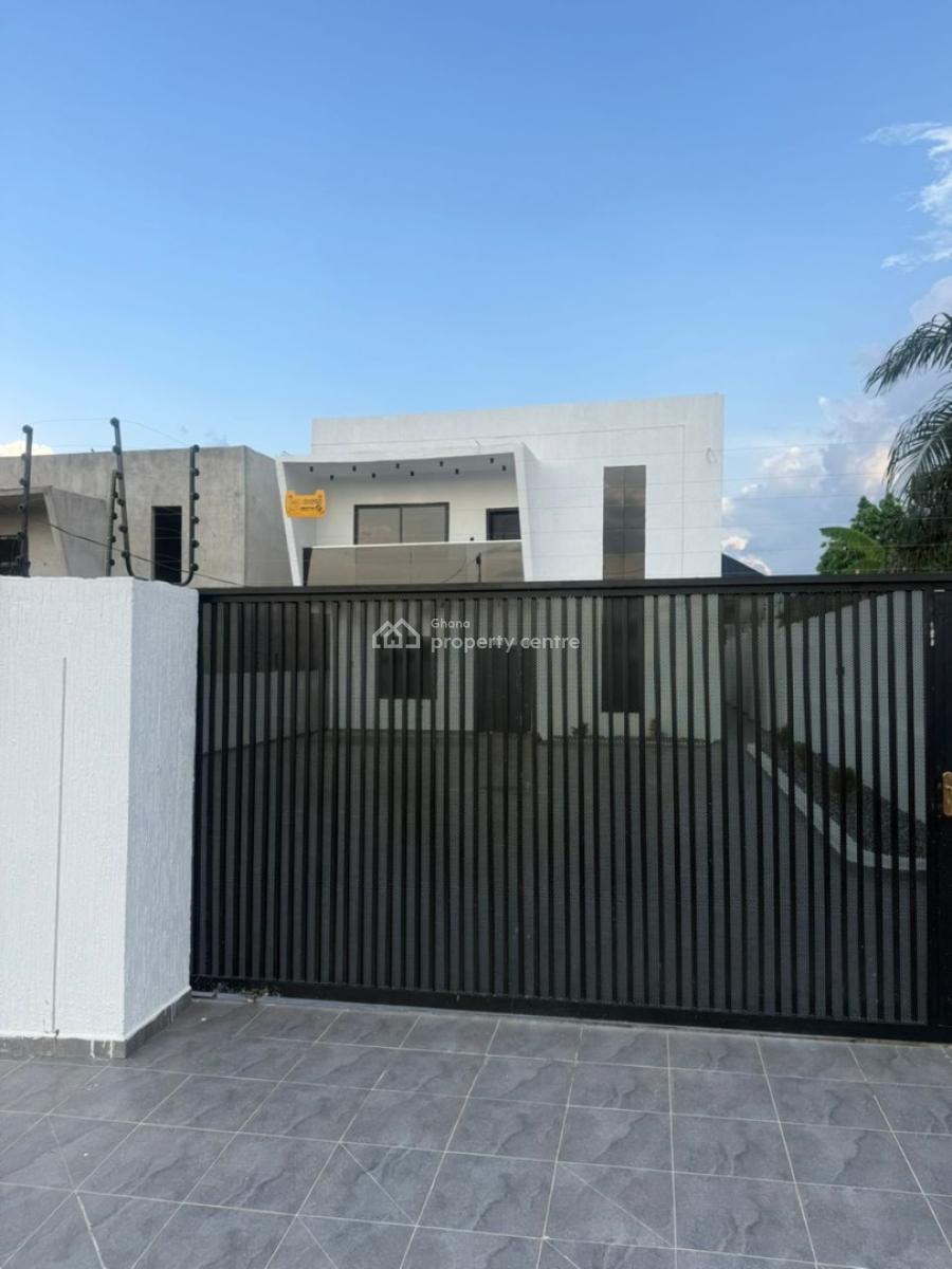 Executive 6 Bedroom, Kumasi Metropolitan, Ashanti, House for Sale
