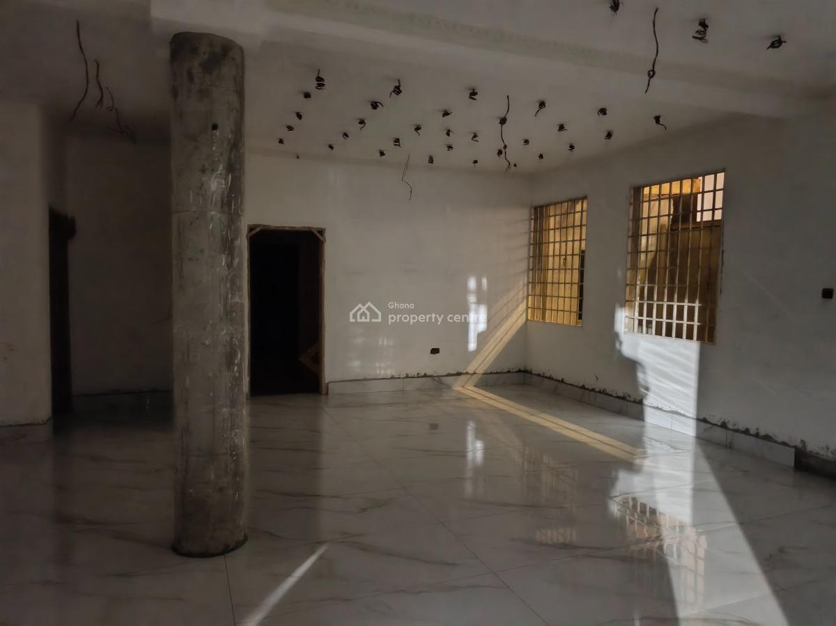 4 Bedrooms, Kwamo, on Tech Ejisu Road., Kumasi Metropolitan, Ashanti, House for Sale