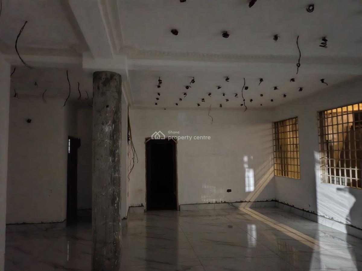 4 Bedrooms, Kwamo, on Tech Ejisu Road., Kumasi Metropolitan, Ashanti, House for Sale