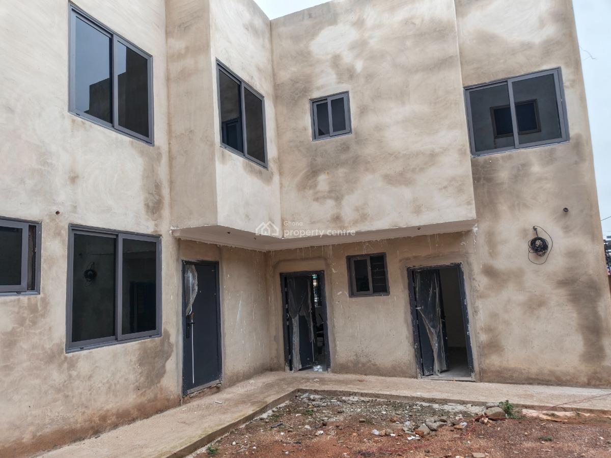 4 Bedrooms, Buokrom Estate F Line., Kumasi Metropolitan, Ashanti, House for Sale