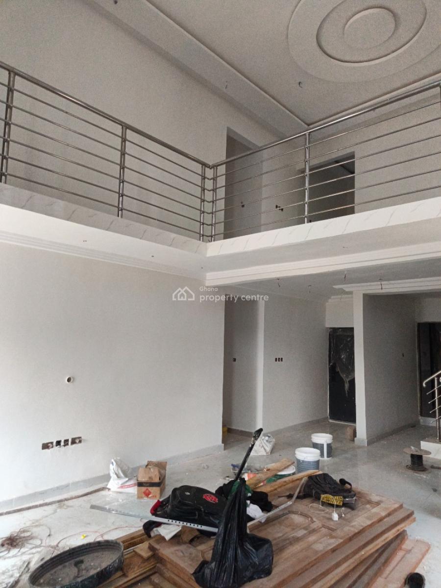 4 Bedrooms, Buokrom Estate F Line., Kumasi Metropolitan, Ashanti, House for Sale