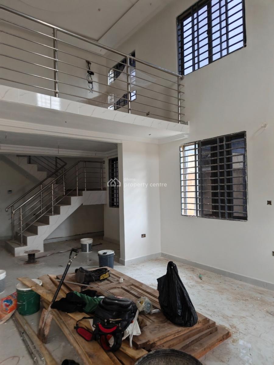 4 Bedrooms, Buokrom Estate F Line., Kumasi Metropolitan, Ashanti, House for Sale