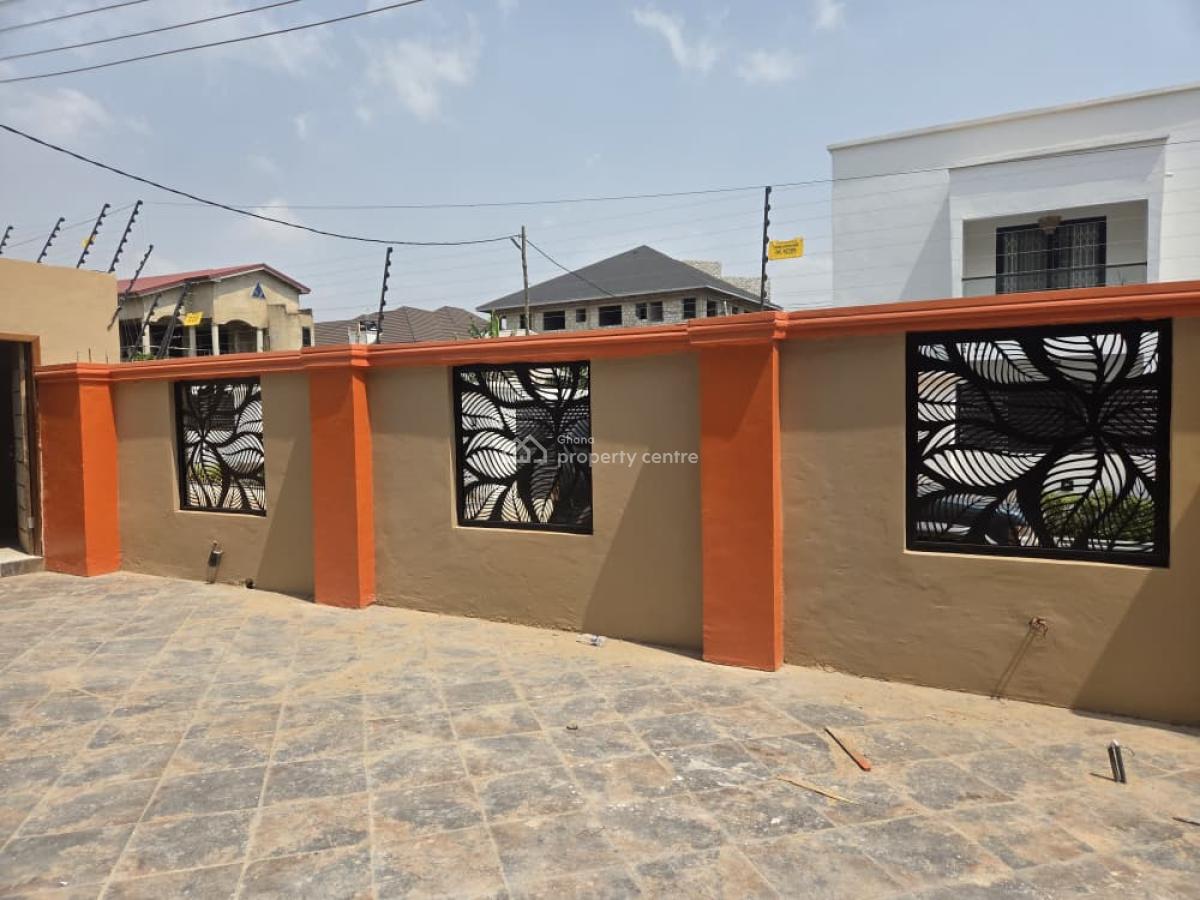 2 Luxury Bedroom Flat, Constellation Avenue Road, Lashibi, Accra, Apartment for Rent