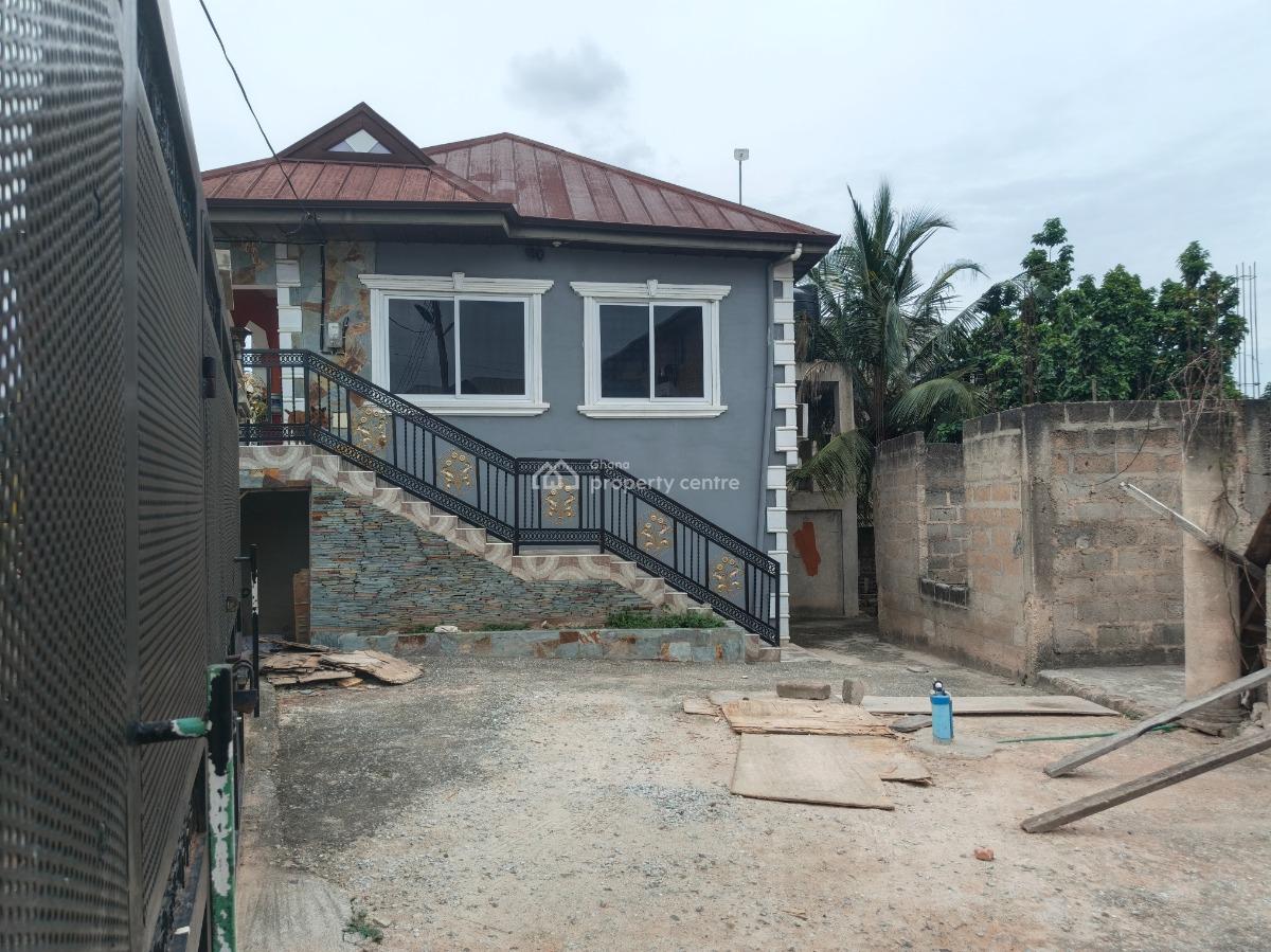 8 Bedrooms ( Uncompleted), Asokore Mampong, Kumasi Metropolitan, Ashanti, House for Sale