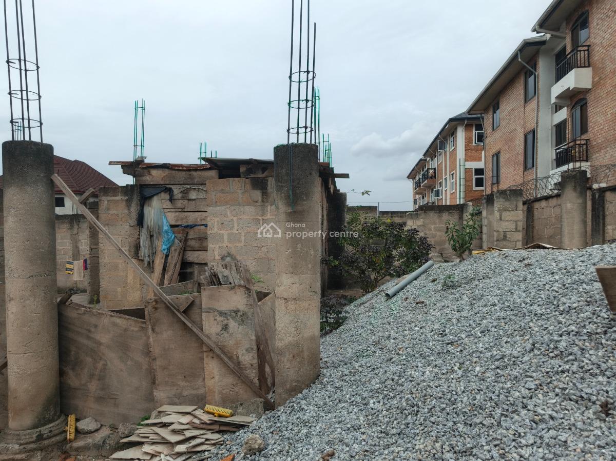 8 Bedrooms ( Uncompleted), Asokore Mampong, Kumasi Metropolitan, Ashanti, House for Sale