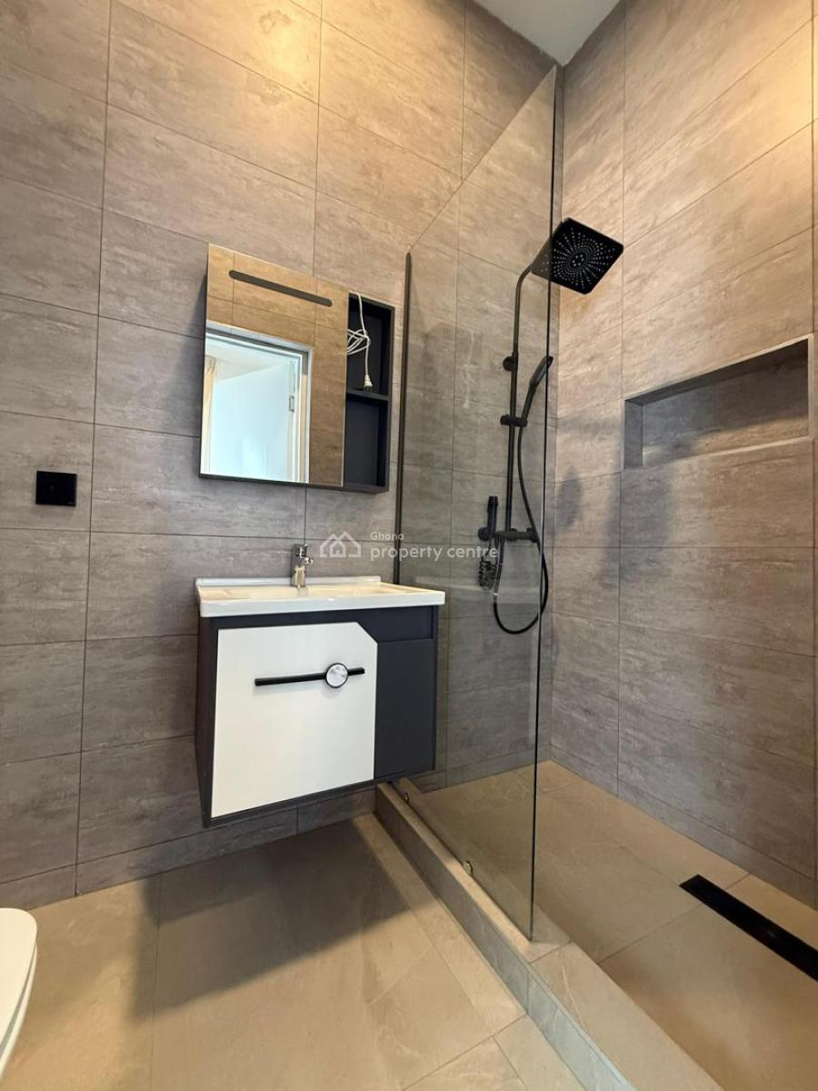 Luxurious 3 Bedroom Townhouse, Agyiringano, East Legon, Accra, Townhouse for Rent