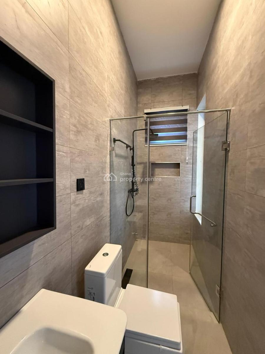 Luxurious 3 Bedroom Townhouse, Agyiringano, East Legon, Accra, Townhouse for Rent