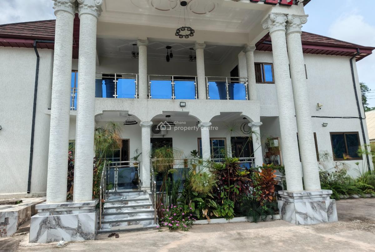 Hotel     ( 16 Bedrooms ), Owhim Amanfrom, on Abrepo Barekese Road, Kumasi Metropolitan, Ashanti, Hotel / Guest House for Sale