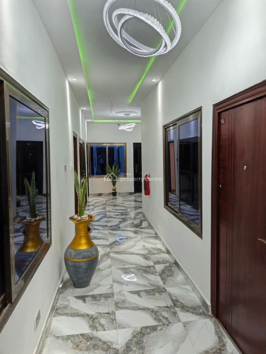 Hotel     ( 16 Bedrooms ), Owhim Amanfrom, on Abrepo Barekese Road, Kumasi Metropolitan, Ashanti, Hotel / Guest House for Sale