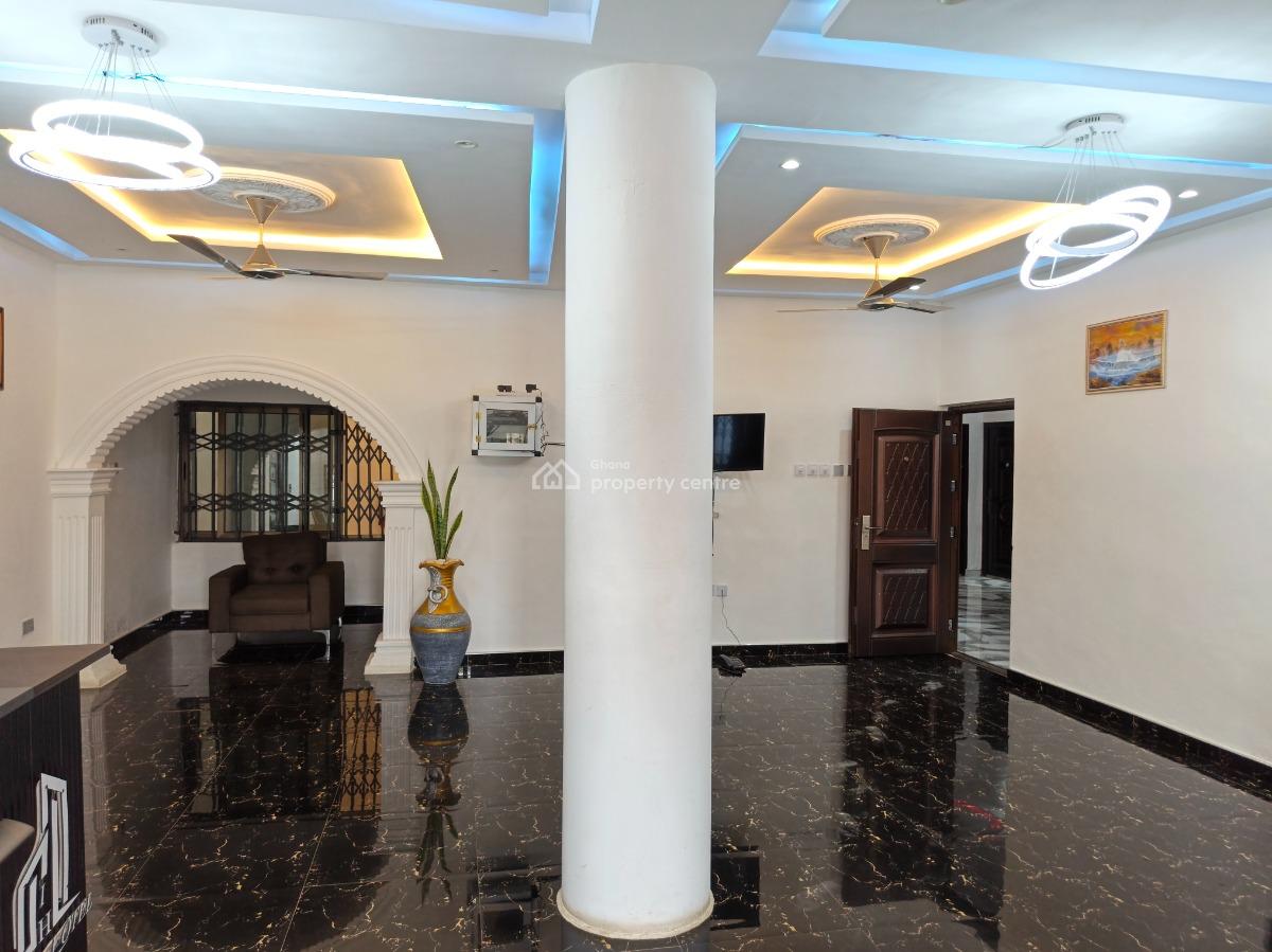 Hotel     ( 16 Bedrooms ), Owhim Amanfrom, on Abrepo Barekese Road, Kumasi Metropolitan, Ashanti, Hotel / Guest House for Sale