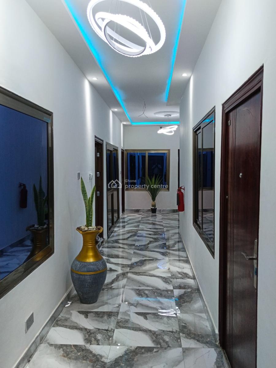 Hotel     ( 16 Bedrooms ), Owhim Amanfrom, on Abrepo Barekese Road, Kumasi Metropolitan, Ashanti, Hotel / Guest House for Sale