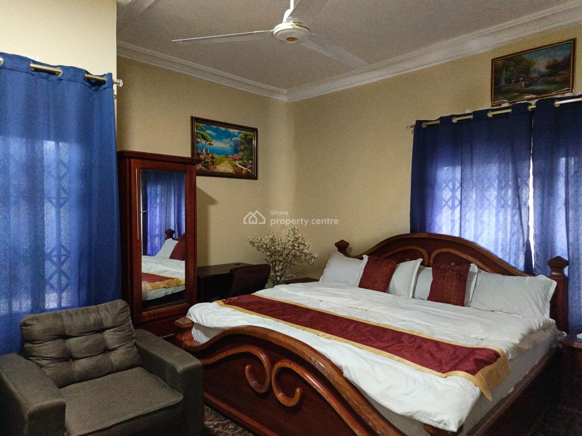 Hotel     ( 16 Bedrooms ), Owhim Amanfrom, on Abrepo Barekese Road, Kumasi Metropolitan, Ashanti, Hotel / Guest House for Sale