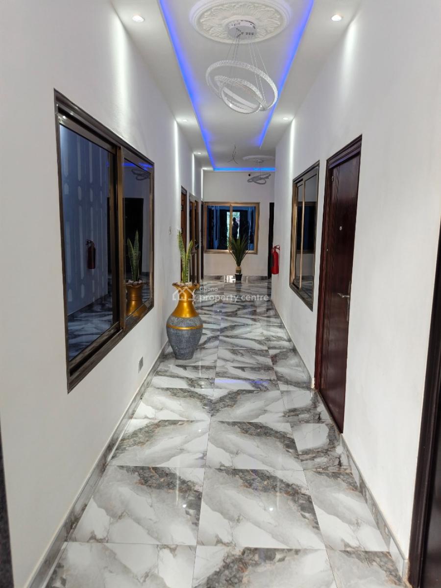 Hotel     ( 16 Bedrooms ), Owhim Amanfrom, on Abrepo Barekese Road, Kumasi Metropolitan, Ashanti, Hotel / Guest House for Sale