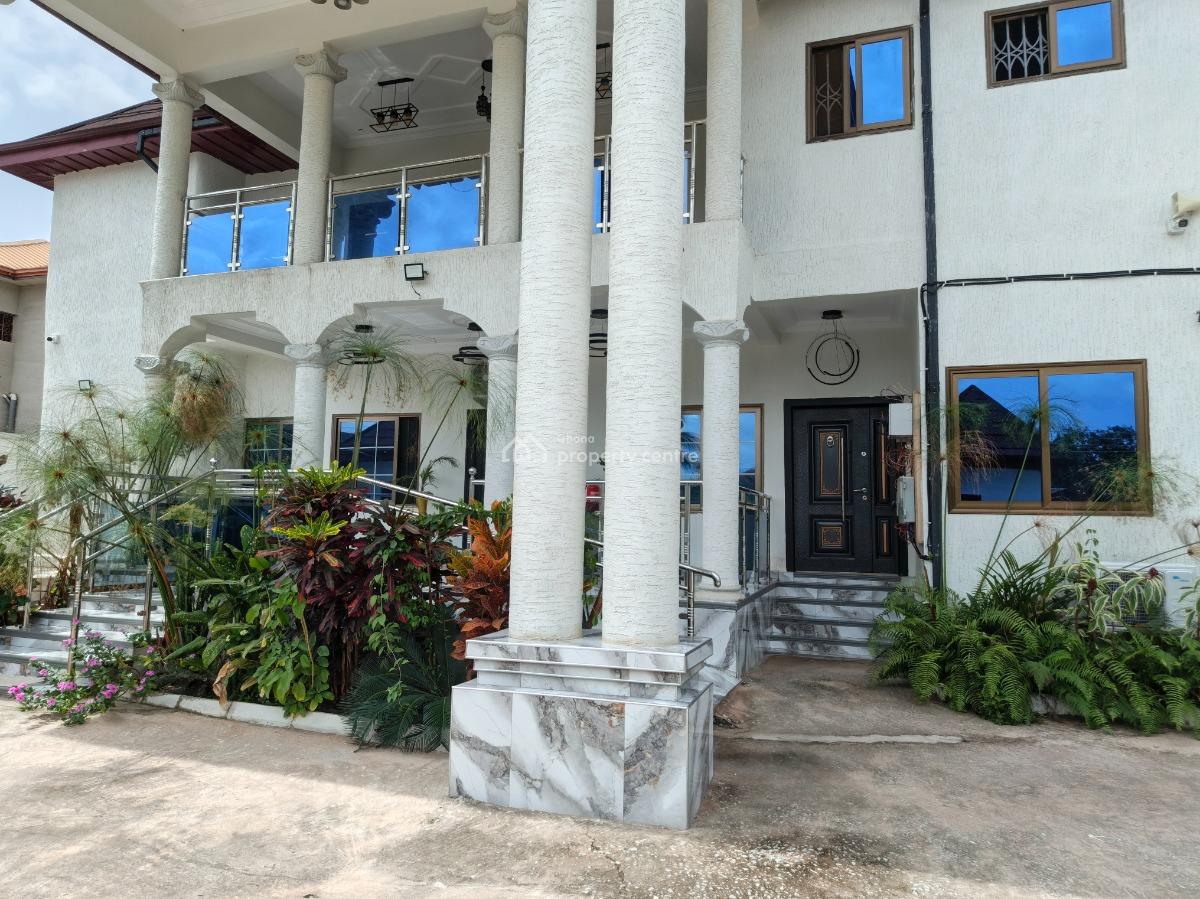 Hotel     ( 16 Bedrooms ), Owhim Amanfrom, on Abrepo Barekese Road, Kumasi Metropolitan, Ashanti, Hotel / Guest House for Sale