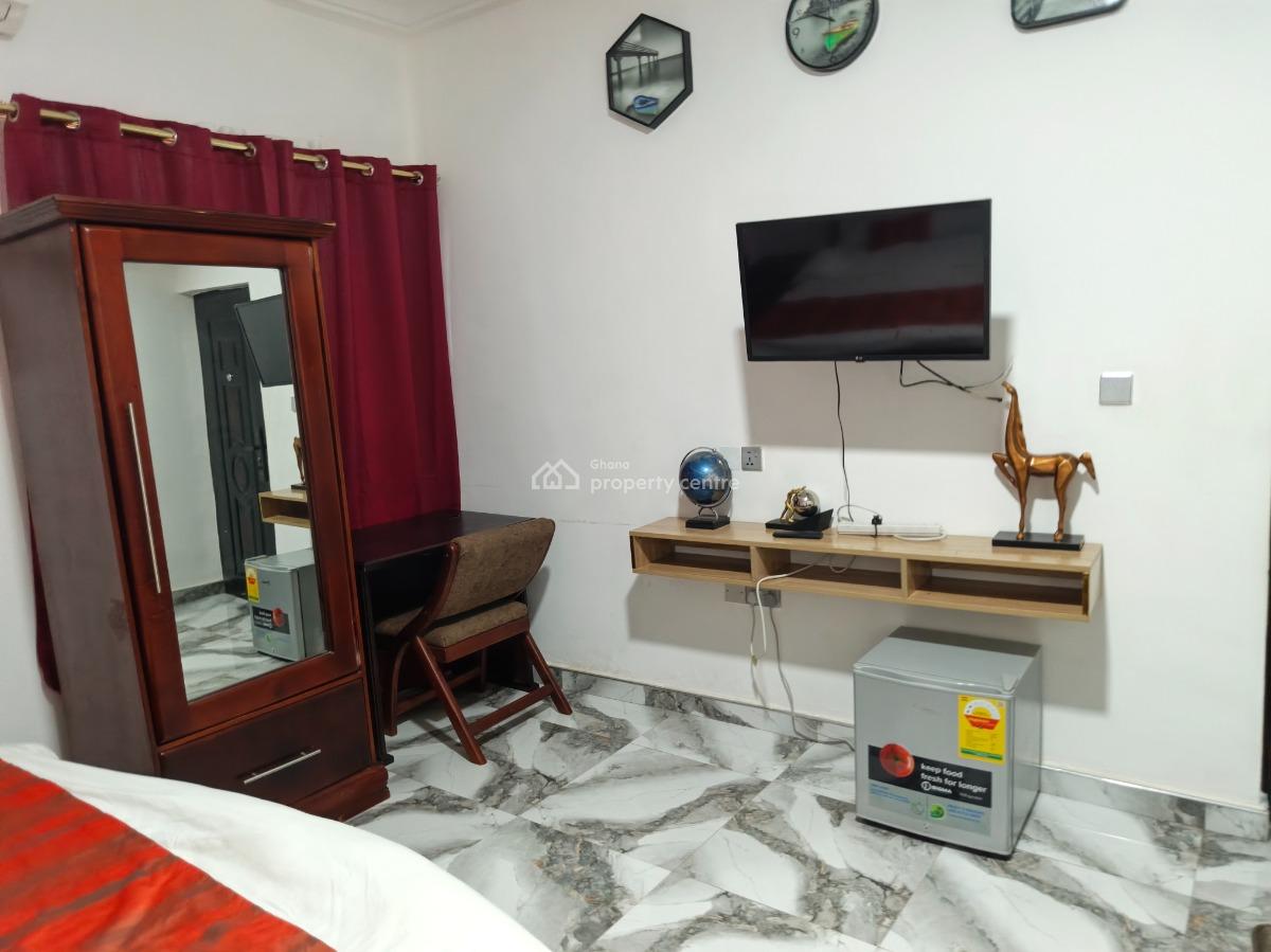 Hotel     ( 16 Bedrooms ), Owhim Amanfrom, on Abrepo Barekese Road, Kumasi Metropolitan, Ashanti, Hotel / Guest House for Sale