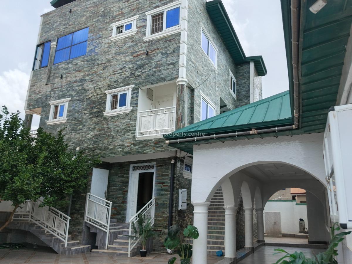 Hotel ( 17 Bedrooms), Ahenama Kokoben, Near Santasi., Kumasi Metropolitan, Ashanti, Hotel / Guest House for Sale