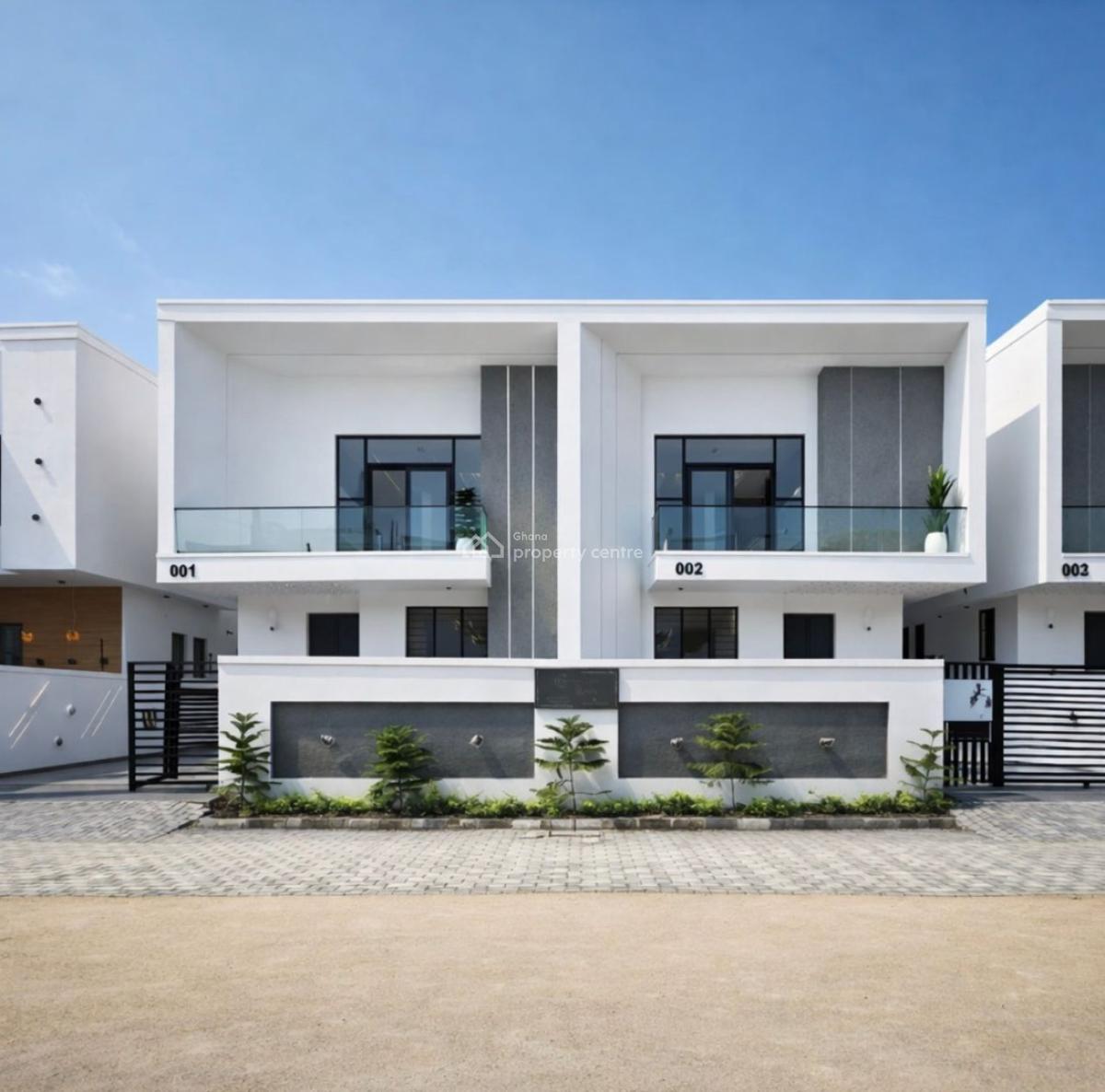 3 Bedroom House (offplan), Lakeside Estate Community 6, Adenta Municipal, Accra, House for Sale