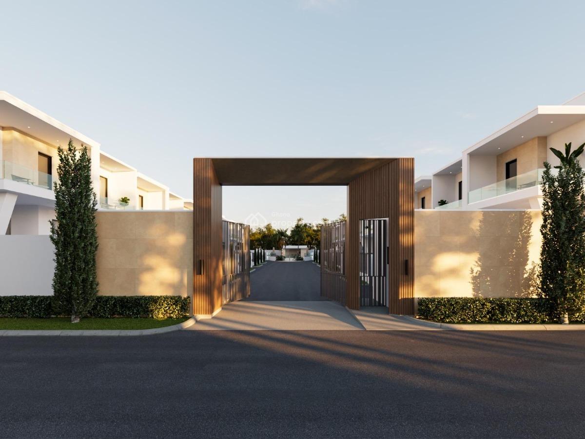 4 Bedroom House ( Offplan), East Legon, East Legon, Accra, House for Sale