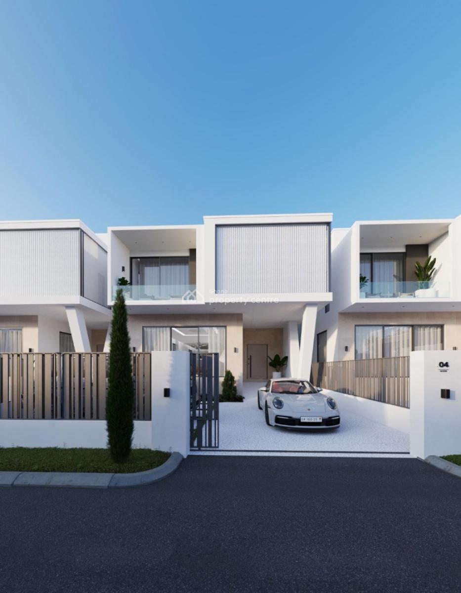 4 Bedroom House ( Offplan), East Legon, East Legon, Accra, House for Sale