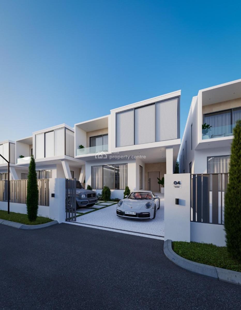 4 Bedroom House ( Offplan), East Legon, East Legon, Accra, House for Sale