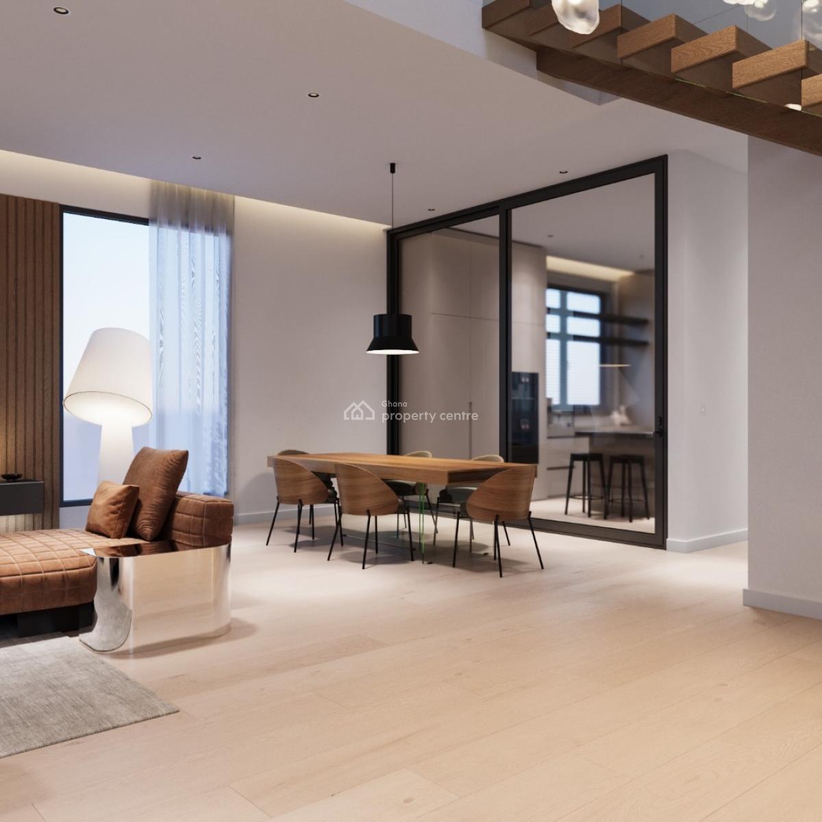 4 Bedroom House ( Offplan), East Legon, East Legon, Accra, House for Sale