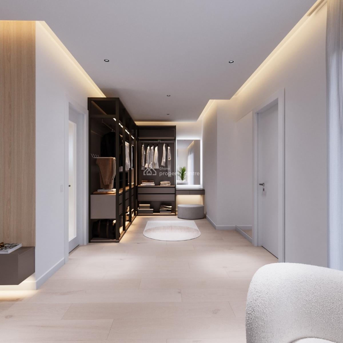 4 Bedroom House ( Offplan), East Legon, East Legon, Accra, House for Sale