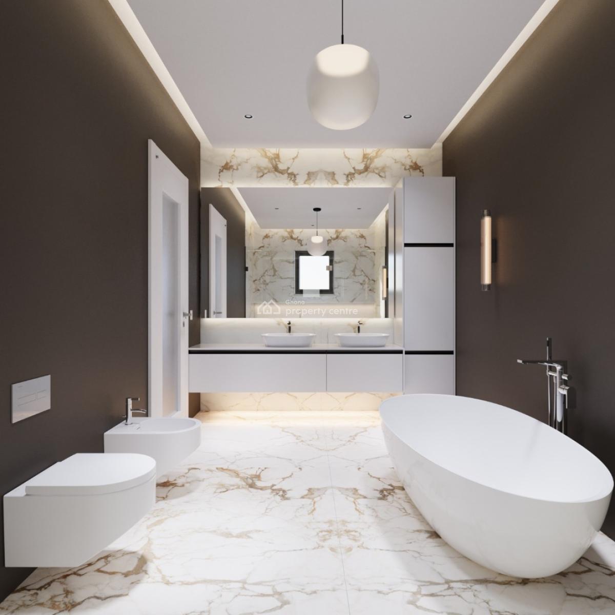 4 Bedroom House ( Offplan), East Legon, East Legon, Accra, House for Sale