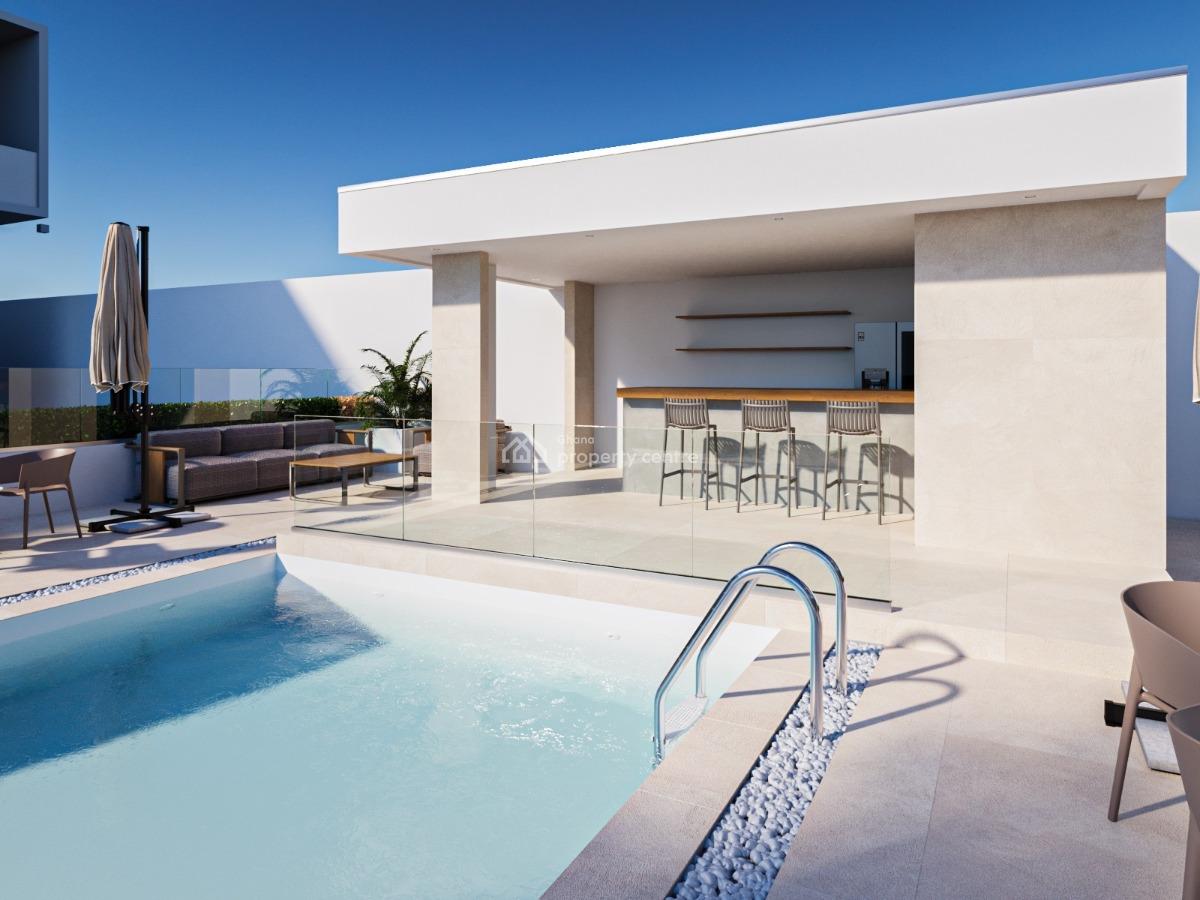 4 Bedroom House ( Offplan), East Legon, East Legon, Accra, House for Sale