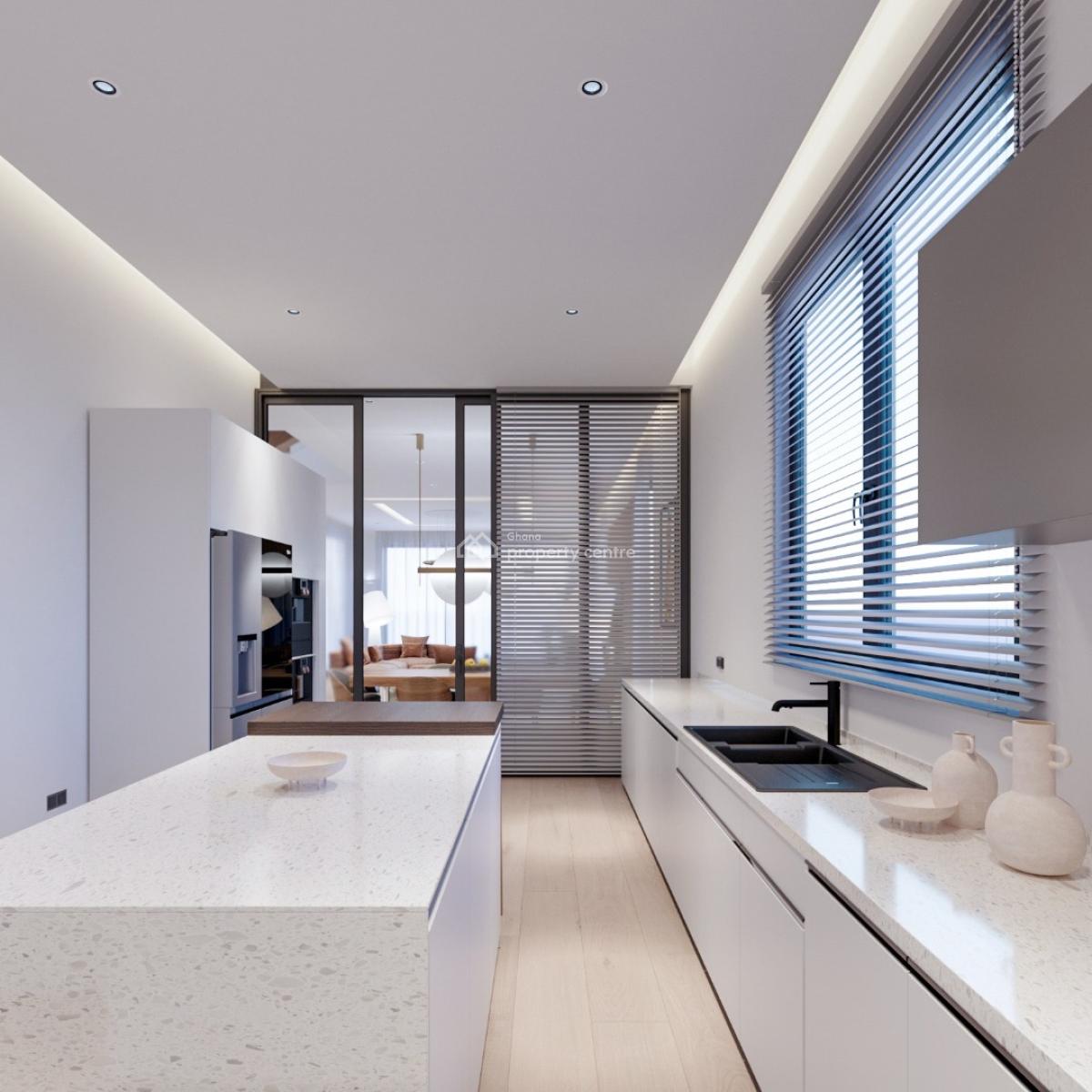 4 Bedroom House ( Offplan), East Legon, East Legon, Accra, House for Sale