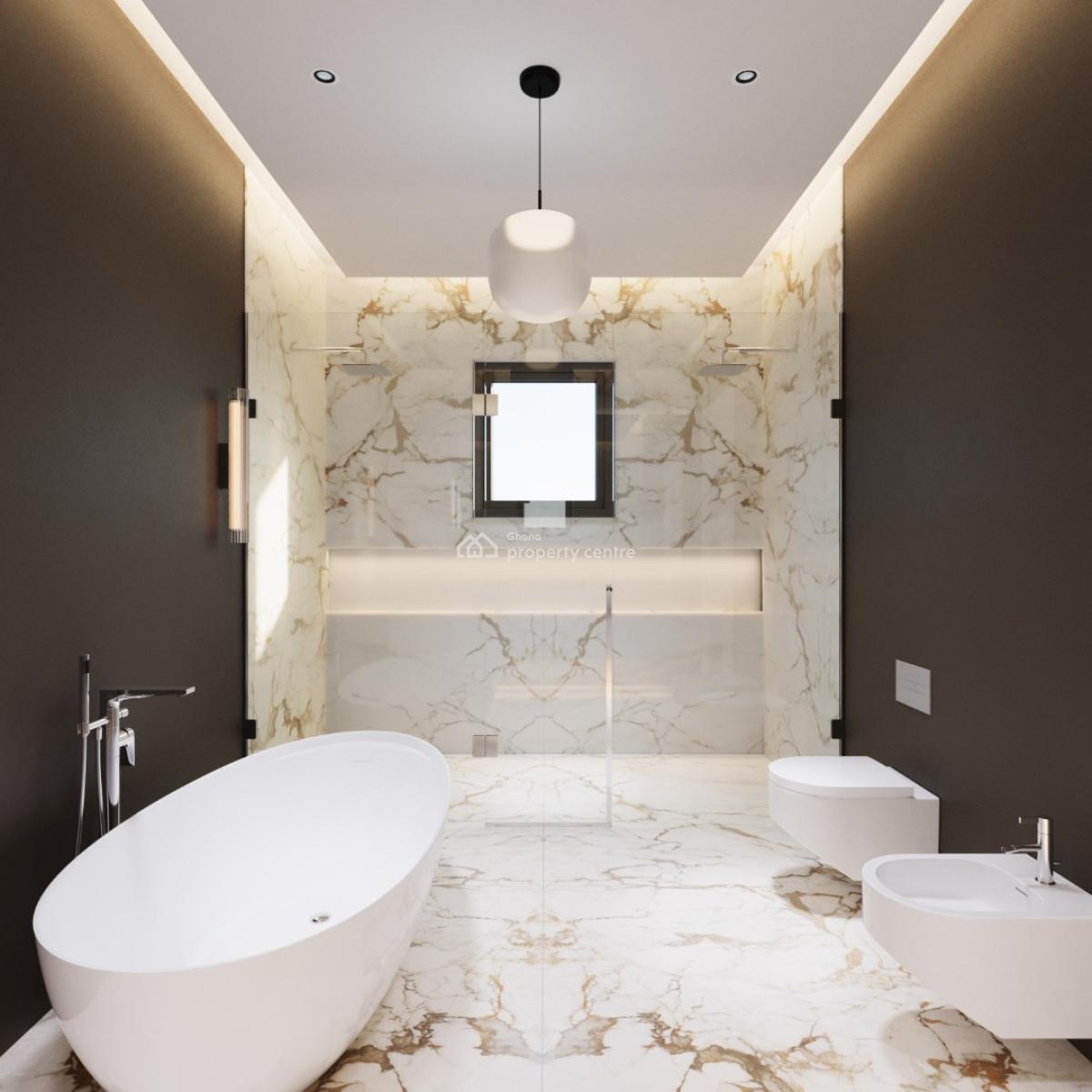 4 Bedroom House ( Offplan), East Legon, East Legon, Accra, House for Sale