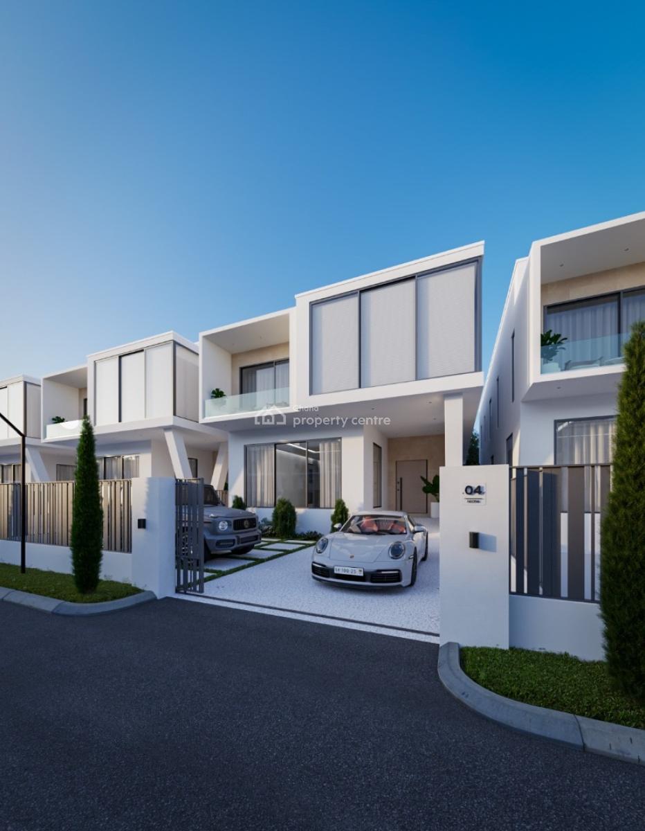 4 Bedroom House ( Offplan), East Legon, East Legon, Accra, House for Sale