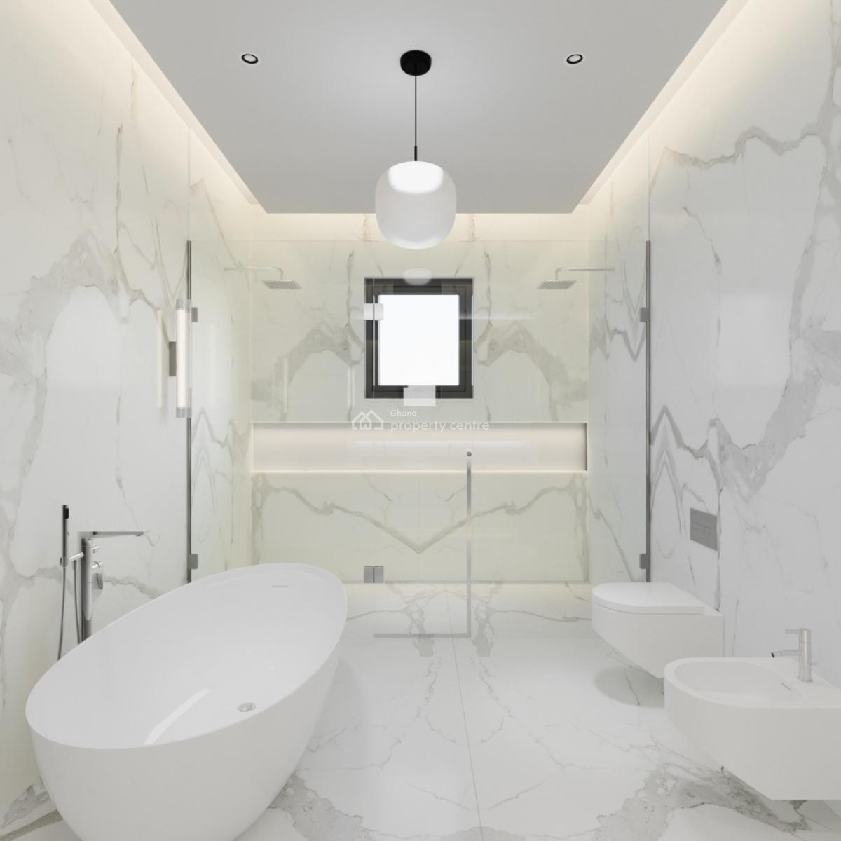 4 Bedroom House ( Offplan), East Legon, East Legon, Accra, House for Sale