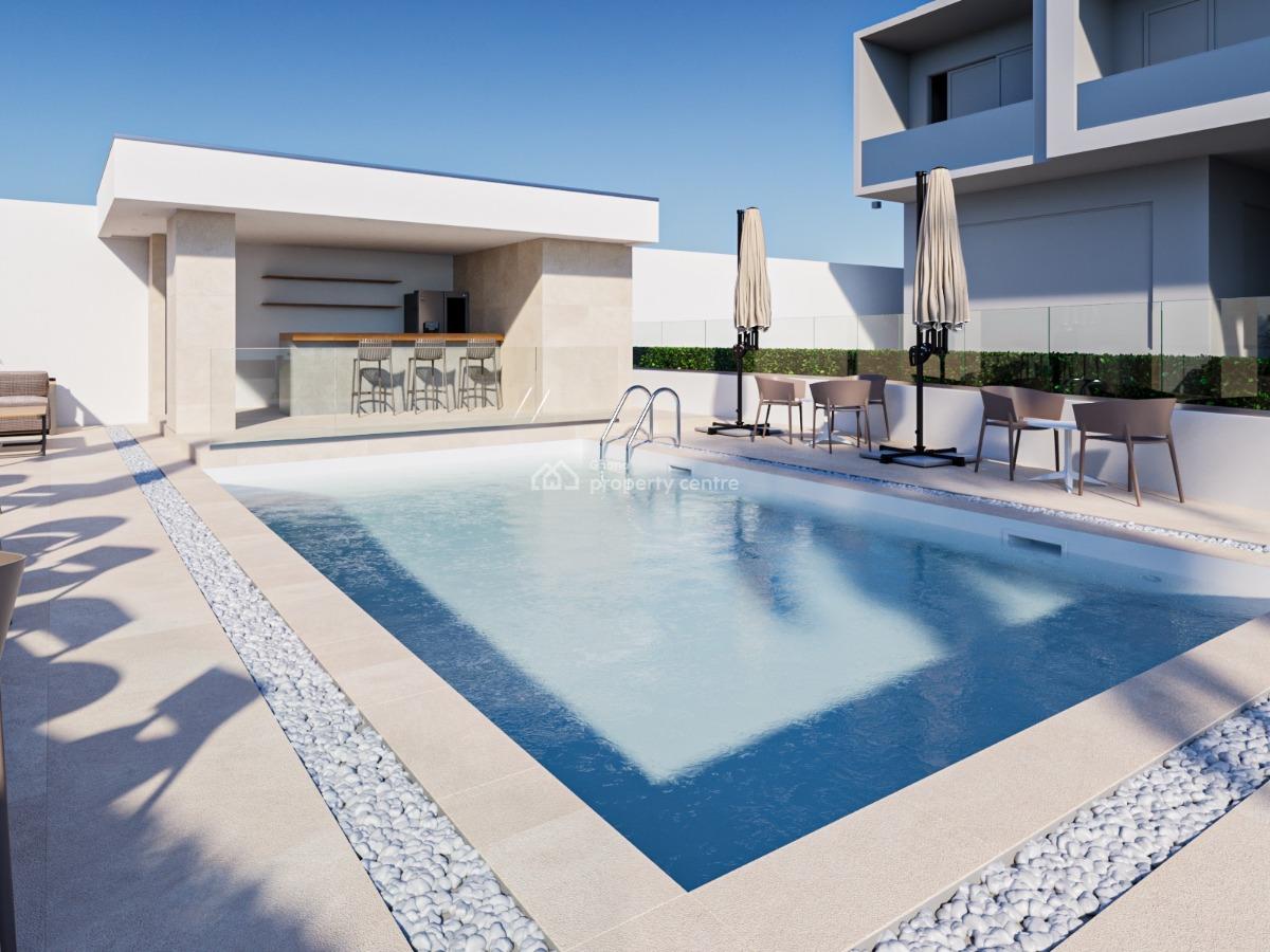 4 Bedroom House ( Offplan), East Legon, East Legon, Accra, House for Sale